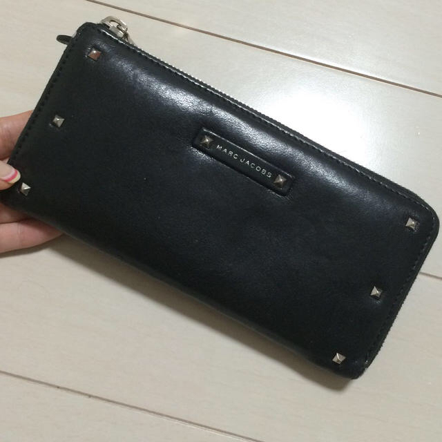 MARC JACOBS(マークジェイコブス)のMARC JACOBS 長財布 レディースのファッション小物(財布)の商品写真