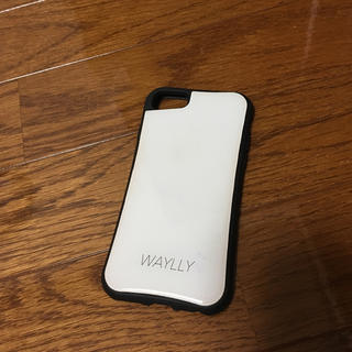 WAYLLY/どこでもくっつくiPhoneケース(iPhoneケース)