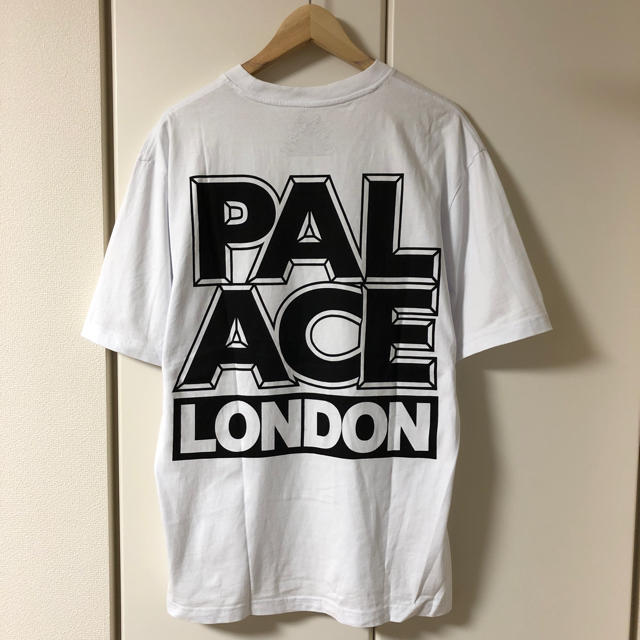 Lサイズ PALACE Tシャツ メンズのトップス(Tシャツ/カットソー(半袖/袖なし))の商品写真