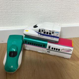 めっと様専用】新幹線チョロQセットの通販 by SR_|ラクマ