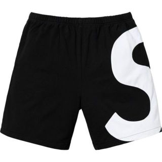 シュプリーム(Supreme)のサイズS Supreme S Logo Short Black 黒(ショートパンツ)