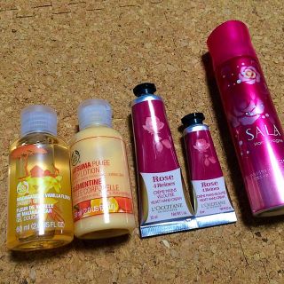 ロクシタン(L'OCCITANE)のセット販売 ロクシタン ハンドクリーム(その他)