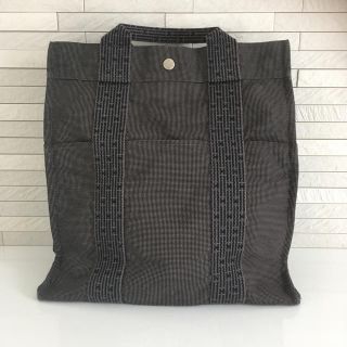 エルメス(HERMES)の♡エルメス リュック♡エールライン♡グレー♡(リュック/バックパック)