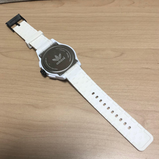 adidas(アディダス)のADIDAS アディダス 腕時計 クロノグラフ メンズの時計(腕時計(アナログ))の商品写真