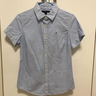 トミーヒルフィガー(TOMMY HILFIGER)のTOMMY HILFIGER シャツ(Tシャツ(半袖/袖なし))