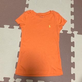 ポロラルフローレン(POLO RALPH LAUREN)の数回のみ使用ポロ ラルフローレン Tシャツ❤︎４T(Tシャツ/カットソー)