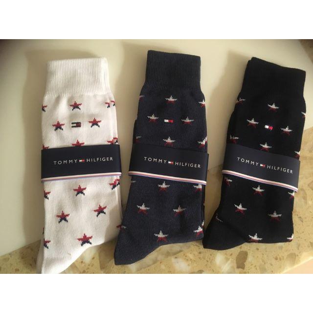 TOMMY HILFIGER(トミーヒルフィガー)の新品★TOMMY HILFIGERトミーヒルフィガー ゴルフソックスギフト可 メンズのメンズ その他(その他)の商品写真