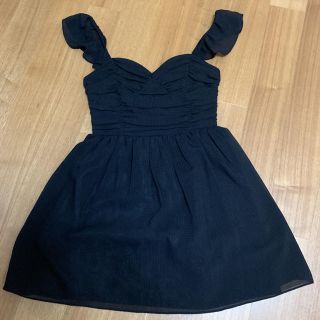 ジルスチュアート(JILLSTUART)のJILL STUART  パーティードレス ワンピース(ひざ丈ワンピース)