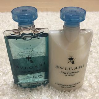 ブルガリ(BVLGARI)のBVLGARI ＊ シャンプー&コンディショナー(シャンプー)