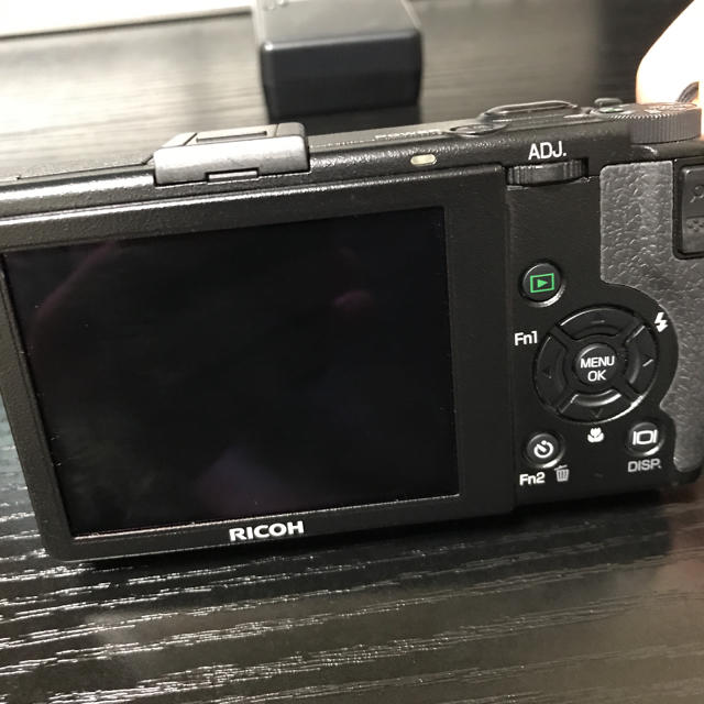 RICOH(リコー)のRICOH GR DIGITAL Ⅲ スマホ/家電/カメラのカメラ(コンパクトデジタルカメラ)の商品写真