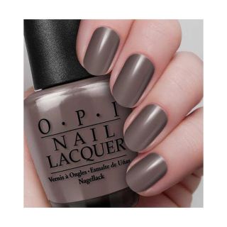 オーピーアイ(OPI)のOPI ネイル チョコ ベージュ 茶色(マニキュア)