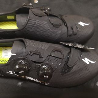 スペシャライズド(Specialized)の12dkof様専用　S-WORKS 7 RD SHOES 42.5(ウエア)