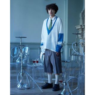 ヨウジヤマモト(Yohji Yamamoto)の2019ss sulvam(ニット/セーター)