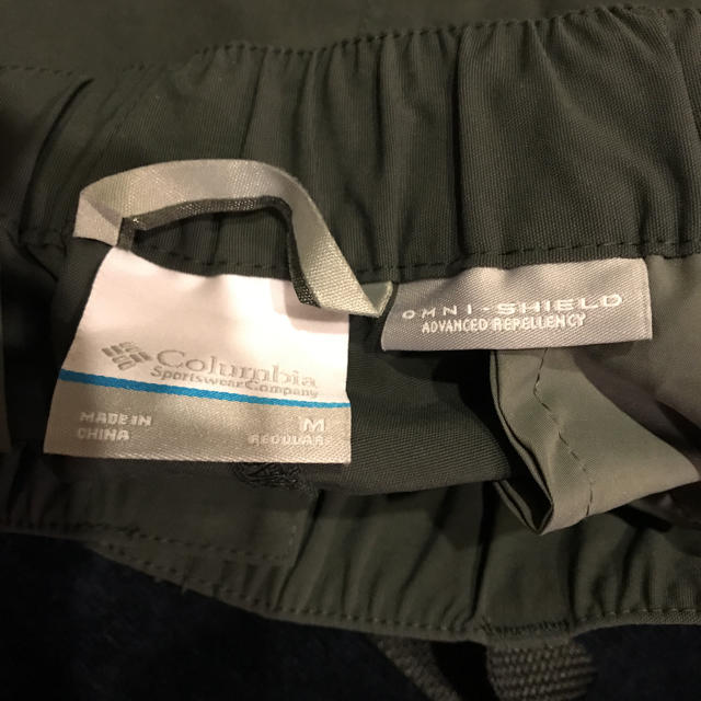 Columbia(コロンビア)のコロンビア クライミングパンツ オムニシールド ストレッチパンツ メンズのパンツ(ワークパンツ/カーゴパンツ)の商品写真