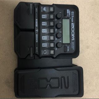 ズーム(Zoom)のZOOM G1X FOUR ギターエフェクター(エフェクター)