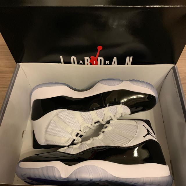 air jordan 11 retro CONCORD