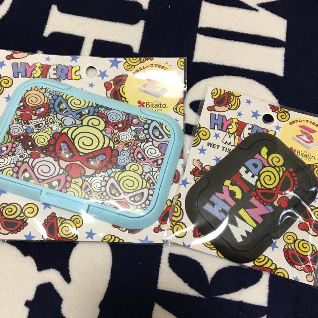 HYSTERIC MINI(ヒステリックミニ)のピタッと キッズ/ベビー/マタニティのおむつ/トイレ用品(その他)の商品写真