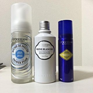 ロクシタン(L'OCCITANE)のブライトフェースウォーター1点(化粧水/ローション)