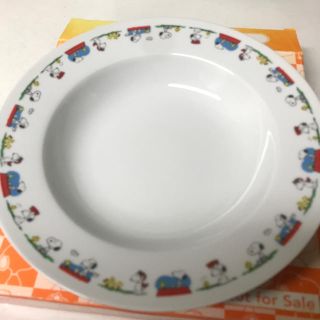 スヌーピー(SNOOPY)のスヌーピー スープ皿 2枚セット(食器)