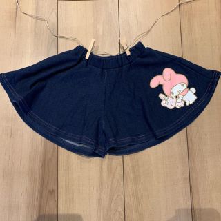 マイメロディ(マイメロディ)のマイメロ☆90☆キュロット(パンツ/スパッツ)