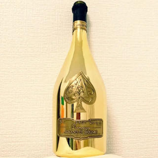 アルマンドバジ(Armand Basi)のアルマンド ♠︎ 空き瓶 空きボトル(シャンパン/スパークリングワイン)