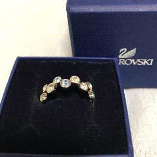 スワロフスキー(SWAROVSKI)のスワロフスキーリングサイズ５２(リング(指輪))