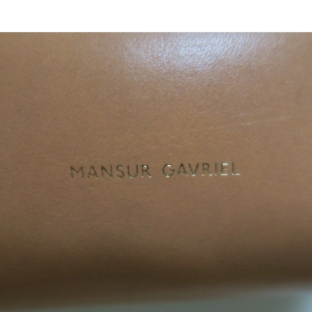 MANSUR GAVRIEL(マンサーガブリエル)の専用 レディースのバッグ(ショルダーバッグ)の商品写真