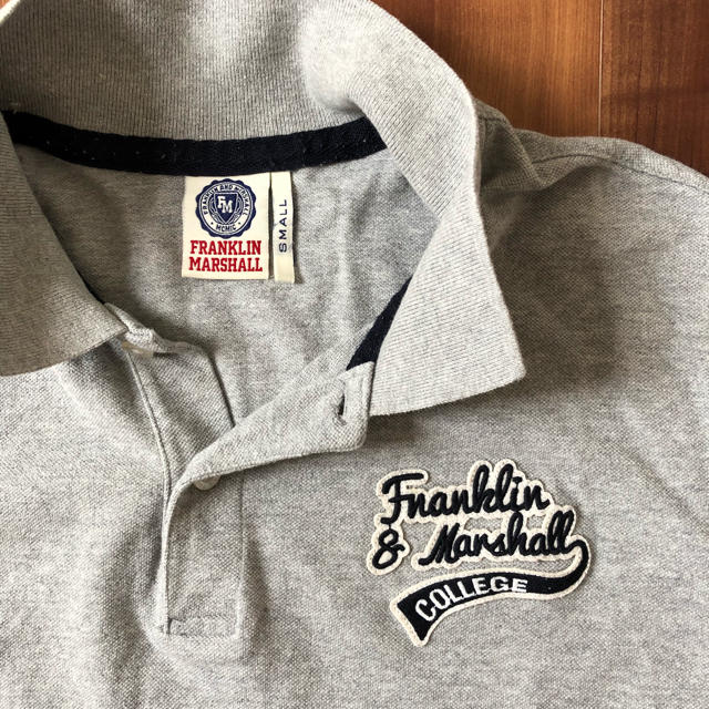 FRANKLIN&MARSHALL(フランクリンアンドマーシャル)のナオ様専用 メンズのトップス(ポロシャツ)の商品写真