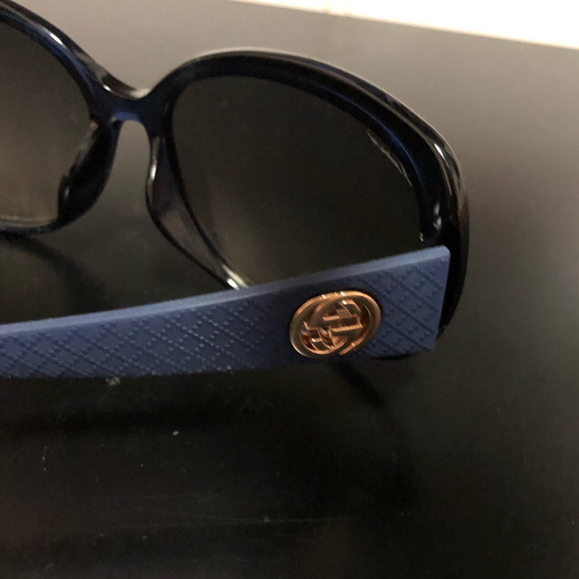 Gucci(グッチ)のGUCCI サングラス ★３０日まで５００円値下げ レディースのファッション小物(サングラス/メガネ)の商品写真