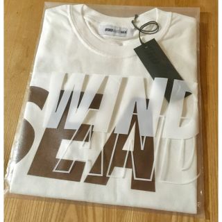 ロンハーマン(Ron Herman)の［Sサイズ］訳あり WINDANDSEA × COVERCHORD(Tシャツ/カットソー(半袖/袖なし))