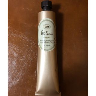 サボン(SABON)のSABON フットスクラブ 50ml(フットケア)