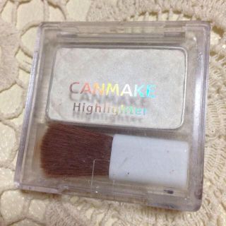 キャンメイク(CANMAKE)のCANMAKE ハイライト01(フェイスパウダー)