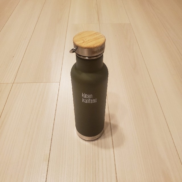 klean kanteen 20oz 592ml ボトル 水筒 スポーツ/アウトドアのアウトドア(登山用品)の商品写真