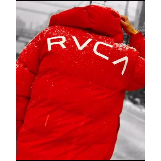 メンズRVCA PUFFA JACKET   S size