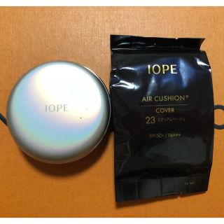 アイオペ(IOPE)のアイオペ クッションファンデション(ファンデーション)