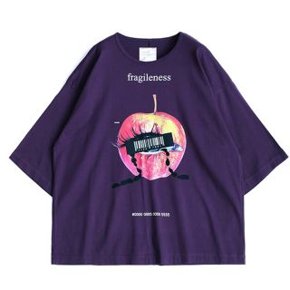 シャリーフ(SHAREEF)のshareef  アップルビッグT(Tシャツ/カットソー(半袖/袖なし))