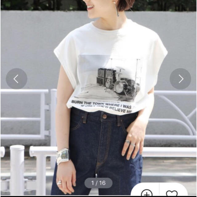 プラージュ  ジェーンスミス完売Tシャツ