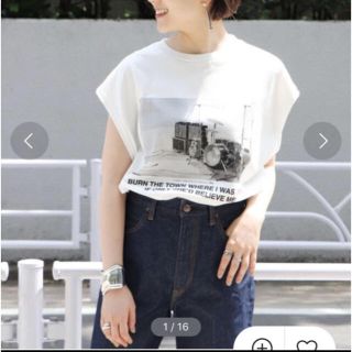 プラージュ(Plage)のプラージュ  ジェーンスミス完売Tシャツ(Tシャツ(半袖/袖なし))