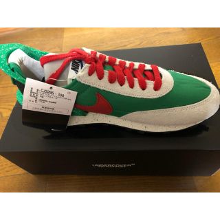 アンダーカバー(UNDERCOVER)のNike UNDERCOVER DAYBREAK 24.5㎝(スニーカー)