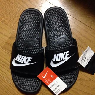 ナイキ(NIKE)の新品26センチナイキベナッシサンダル(サンダル)