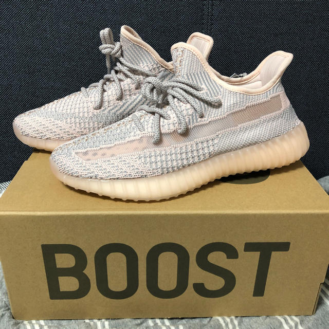 YEEZY BOOST 350 V2 SYNTHスニーカー