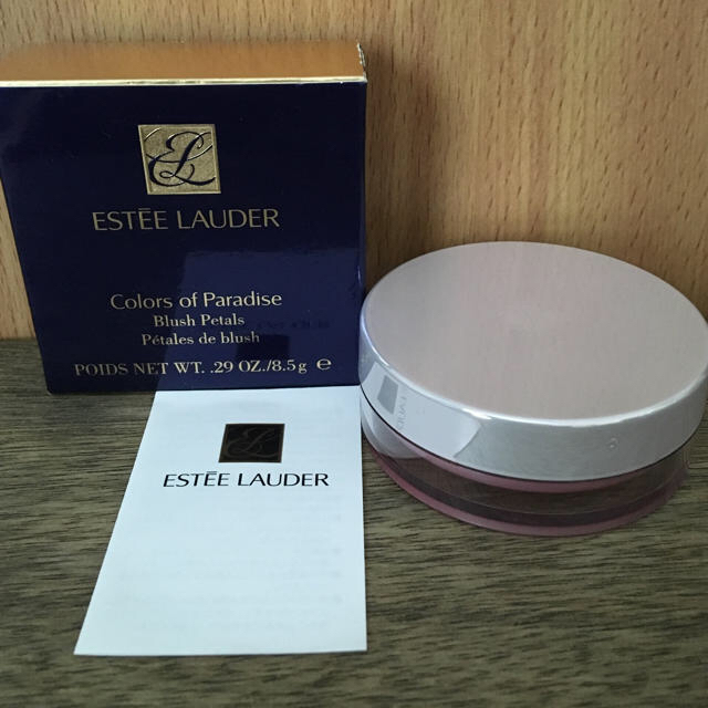 Estee Lauder(エスティローダー)のエスティーローダー フェイスカラー未使用 コスメ/美容のベースメイク/化粧品(フェイスカラー)の商品写真