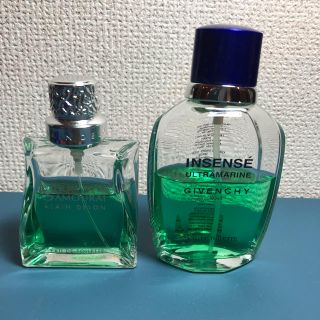 ジバンシィ(GIVENCHY)のジバンシィ ウルトラマリン ＆ アランドロン サムライ(香水(男性用))