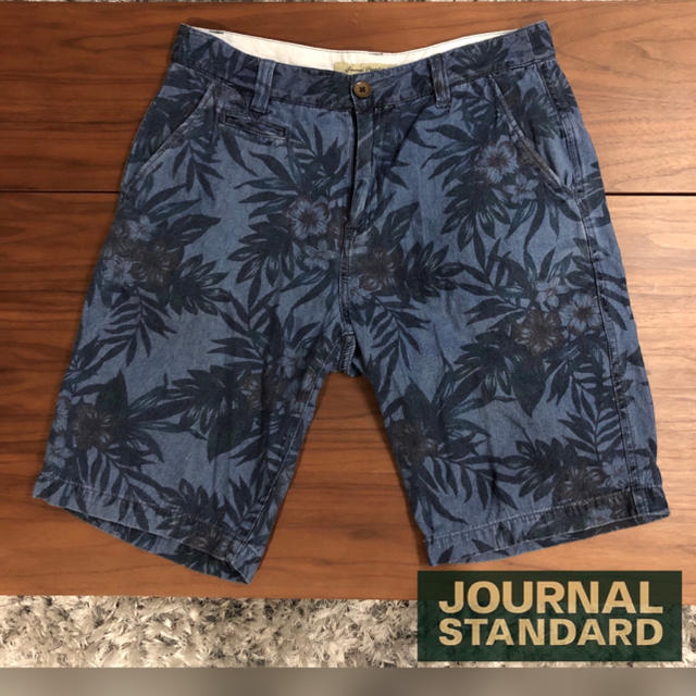 JOURNAL STANDARD(ジャーナルスタンダード)の【売約済】他の方は購入しないでください！JOURNAL STANDARDショート メンズのパンツ(ショートパンツ)の商品写真