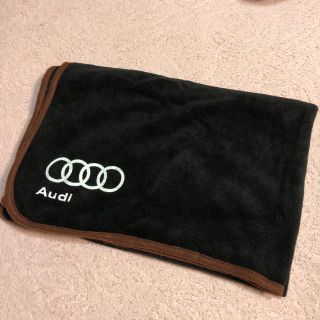 アウディ(AUDI)のアウディ ブランケット(おくるみ/ブランケット)