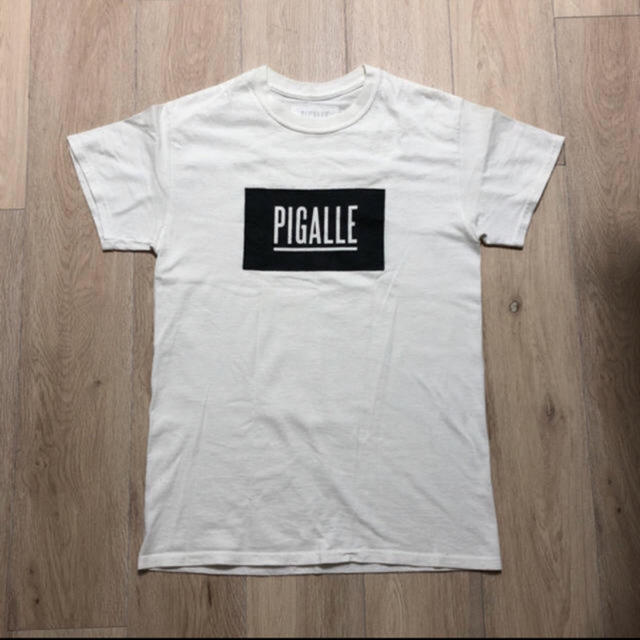 PIGALLE(ピガール)のPIGALLE TシャツMサイズ メンズのトップス(Tシャツ/カットソー(半袖/袖なし))の商品写真