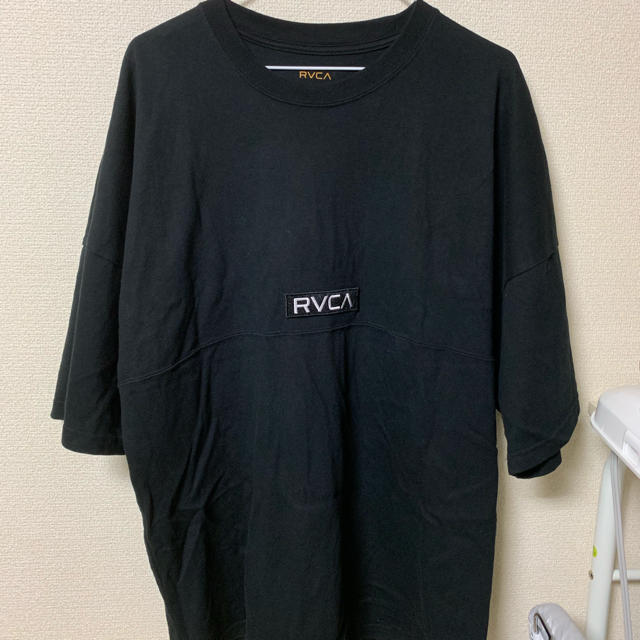 RVCA(ルーカ)のRVCA Tシャツ Mサイズ メンズのトップス(Tシャツ/カットソー(半袖/袖なし))の商品写真