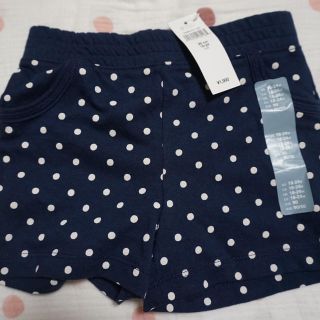 ベビーギャップ(babyGAP)のGAP 新品 タグ付き ショートパンツ(パンツ/スパッツ)