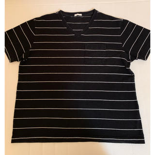 ジーユー(GU)のGU T-shirt(Tシャツ/カットソー(半袖/袖なし))