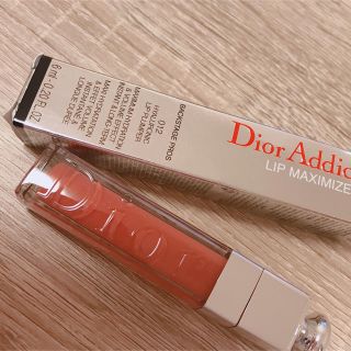 ディオール(Dior)の未使用 Dior Addict［LIP MAXIMIZER］(リップグロス)